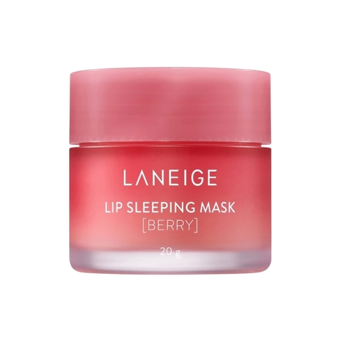 Mask Ngủ Môi Laneige Lip Sleeping Mask Ex Berry (Nhập Khẩu)