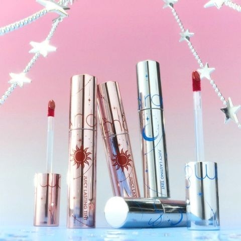 Son Kem Lì Romand Juicy Lasting Tint 5.5g (Solunar Edition)