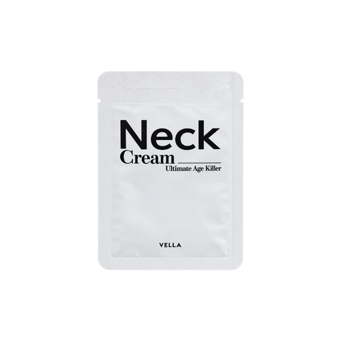 [QT] Kem Dưỡng Vella Ultimate Age Killer Neck Cream 1ml