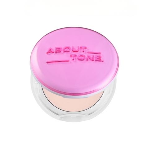 Phấn Phủ Dạng Nén About Tone Legendary Effect Glow Powder Pact (Hồng) (Nhập Khẩu)