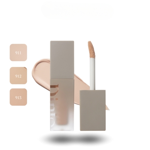 Kem Che Khuyết Điểm Thuần Chay Mỏng Nhẹ Dinto Wooncho Light-Veil Concealer 4,5g