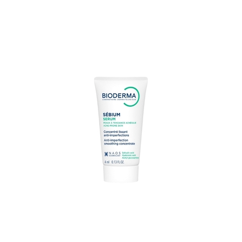 [Quà Tặng] Sample Tinh Chất Bioderma Sébium Serum 4ml