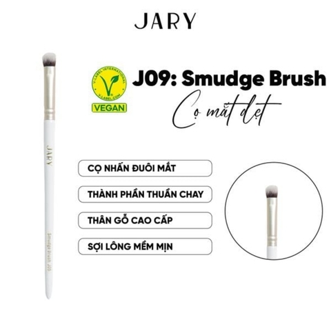Cọ Mắt Dẹt Jary J09