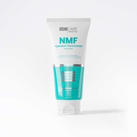 Gel Dưỡng MD Care Kiểm Soát Dầu NMF Hydration Concentrate Facial Gel 50ml