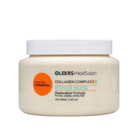 Ủ Tóc Olexrs Collagen Complex Repair Mask 500ml