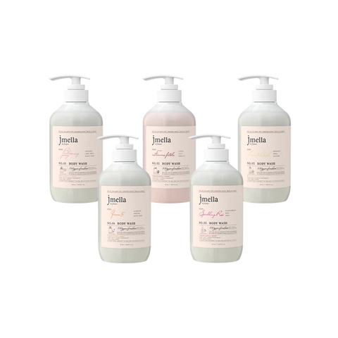 Sữa Tắm Jmella In France Body Wash 1000ml