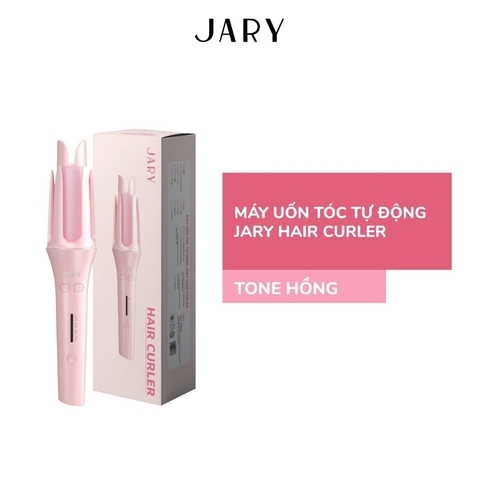 Máy Làm Tóc Xoăn Tự Động Jary Hair Curle