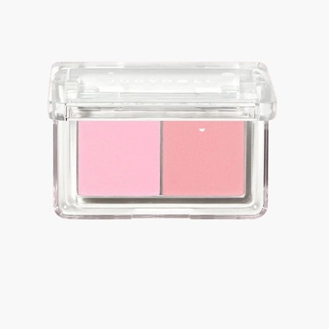 Má Hồng 2 Ô Judydoll Dual Color Combination Blush