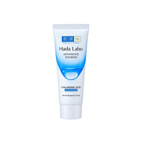 [Quà Tặng] Sữa Rửa Mặt Hada Labo Advanced Nourish Hyaluronic Acid Cleanser 15g