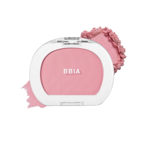 Phấn Má Hồng BBia Last Blush 4g
