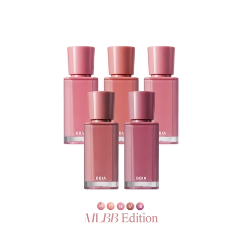 Son Kem Bóng Bbia Glow Tint 3,2g (MLBB Edition)