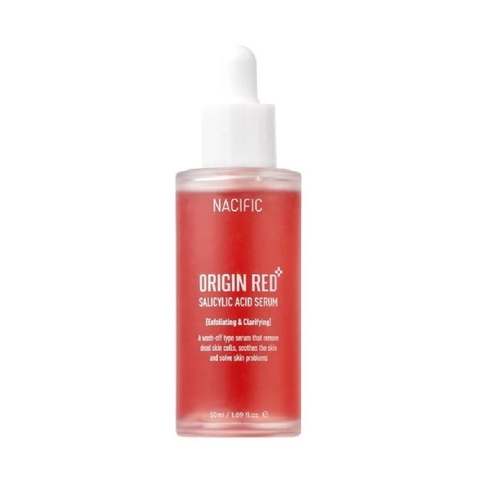 Tinh Chất Tẩy Tế Bào Chết Nacific Origin Red Salicylic Acid