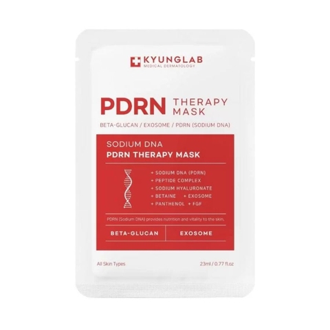 Mặt Nạ Giấy Giúp Làm Dịu Và Săn Chắc Da Kyunglab PDRN Therapy Mask 23ml