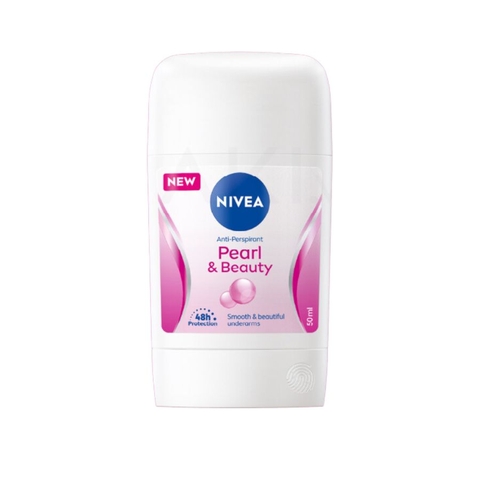 Sáp Ngăn Mùi Nữ Nivea 48H Protection 50ml