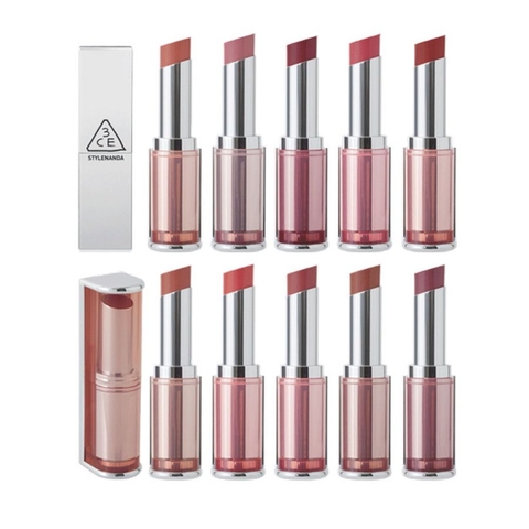 Son Thỏi Lì 3CE Blur Matte Lipstick