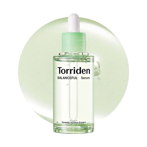 Tinh Chất Cấp Ẩm Làm Dịu Da Torriden Balanceful Centella 50ml (Nhập Khẩu)