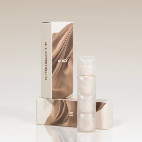 Son Kem Lì Merzy Puffer Mellow Tint 3.7g