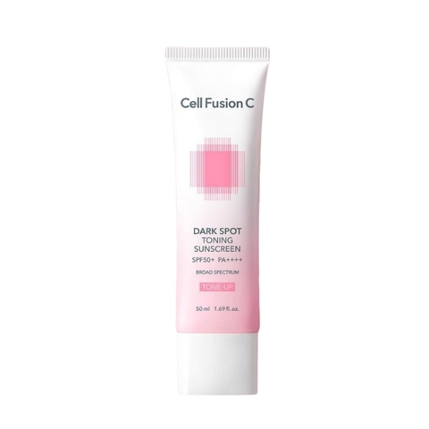 Kem Chống Nắng Nâng Tông Da Cell Fusion C Dark Spot Toning Sunscreen SPF50+ 50ml