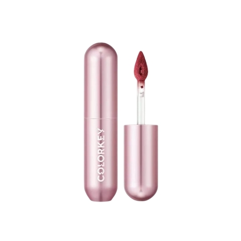 Son Kem Bùn Colorkey Mousse Lip Mud Matte 2g (Mẫu Mới)