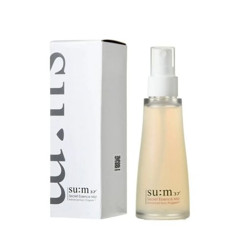 Xịt Khoáng Nước Thần Căng Bóng Da Su:m37 Secret Essence Mist 60ml