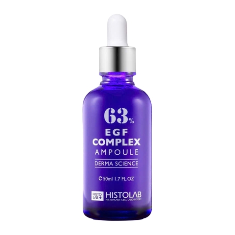 Tinh Chất Chống Lão Hóa Histolab 63% EGF Complex Ampoule 50ml