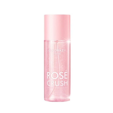 Xịt Thơm Toàn Thân Colorkey Rosé Shimmer Fragrance Mist 100ml