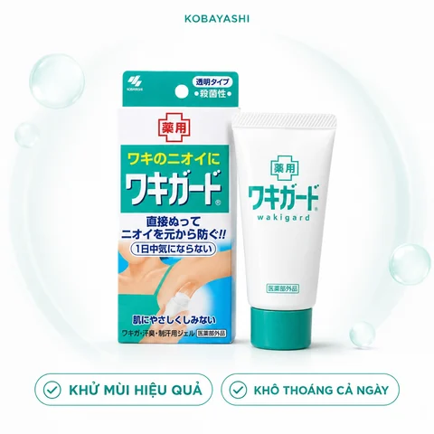 Gel Khử Mùi Kobayashi Nhật Bản 50g