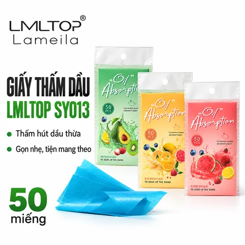 Giấy Thấm Dầu LMLTOP SY013 50 Miếng