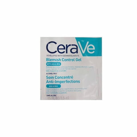 (QT) Gel Dưỡng Cerave Giảm Mụn Và Thâm Mụn Blemish Control 5ml