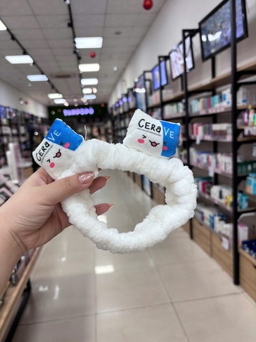 (QT) Băng Đô Cerave