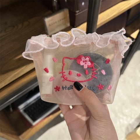 Túi Đựng Đồ Trang Điểm KT 23451