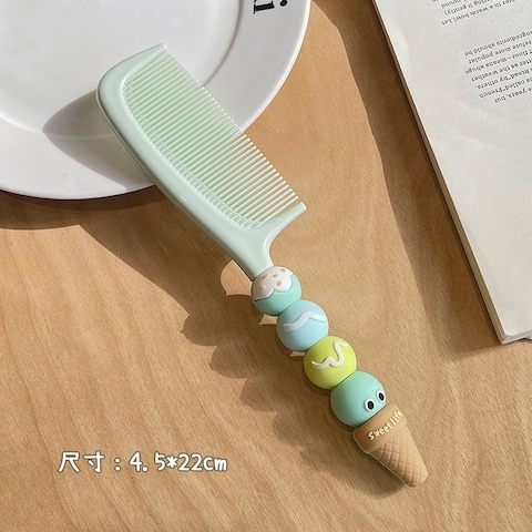 Lược Chải Tóc Bằng Nhựa ABS bqlsz