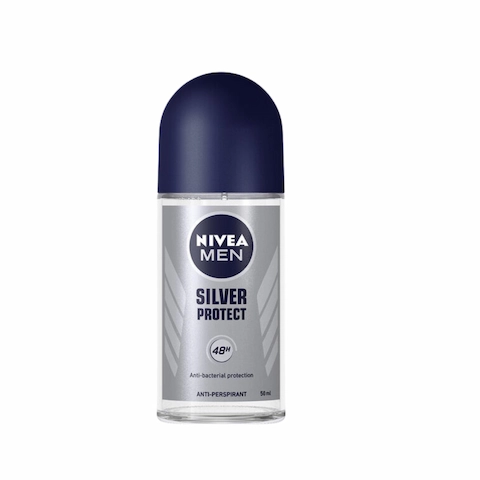 Lăn Khử Mùi Nam Nivea 50ml (Nhập Khẩu)