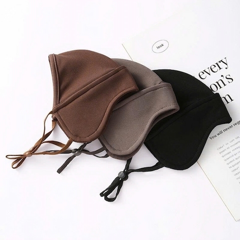 Khẩu Trang Chống Nắng Chất Liệu Dệt Kim Sợi Polyester (15X24Cm)