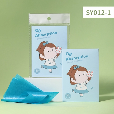 Giấy Thấm Dầu LMLTOP SY012 50 Miếng