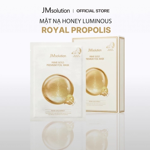 Mặt Nạ Giấy JMsolution 30ml