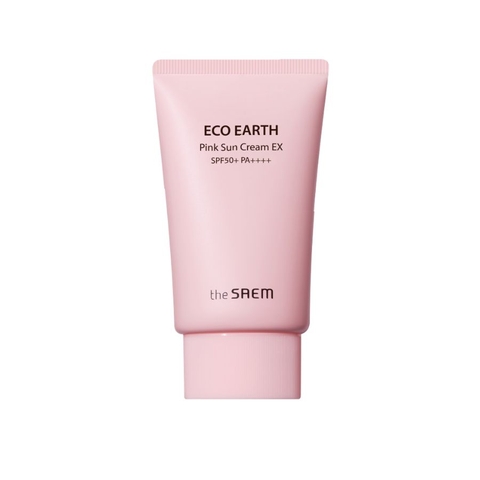 Kem Chống Nắng The Saem Eco Earth Power SPF50+ EX 50g