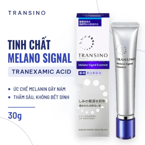 Tinh Chất Trị Nám Transino Melano Signal Essence