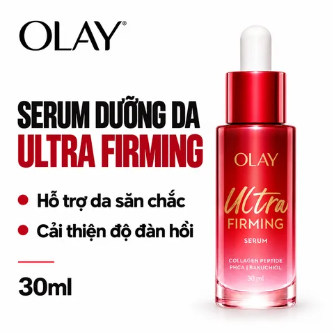 Serum Dưỡng Da Olay Siêu Dưỡng Ultra Firming 30ml