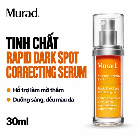 Serum Murad Rapid Dark Spot Correcting Giảm Thâm Nám, Làm Sáng Da 30ml