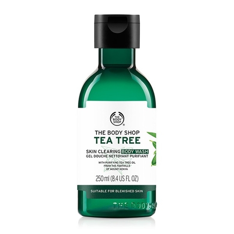 Sữa tắm The Body Shop Tea Tree