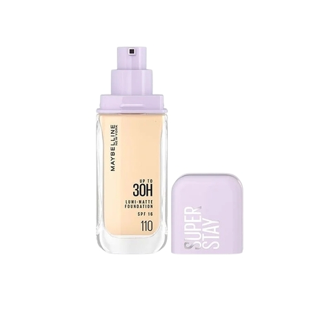 Kem Nền Maybelline Super Stay Up To 30H Lumi-Matte Foundation 35ml