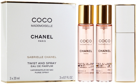 Set Nước Hoa Nữ Chanel Coco Mademoiselle