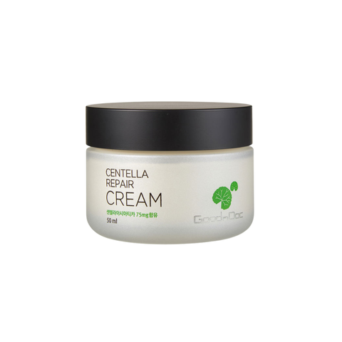 Kem Dưỡng Rau Má Goodndoc Centella Repair Cream 50ml