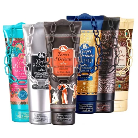 Sữa Tắm Dây Xích Tesori d'Oriente 250ml