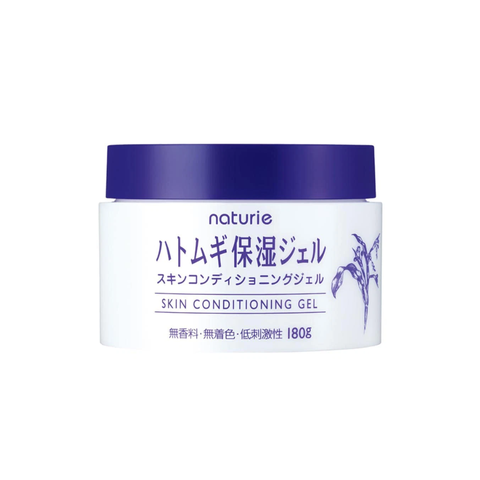 Gel Dưỡng Ẩm Ý Dĩ Naturie Skin Conditioning Gel 180g