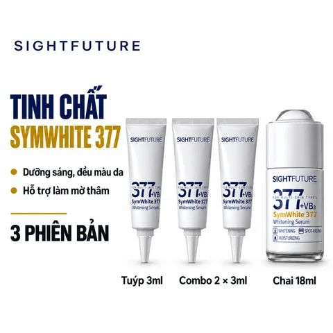 Tinh Chất Dưỡng Trắng Da Sightfuture SymWhite 377 Whitening Serum