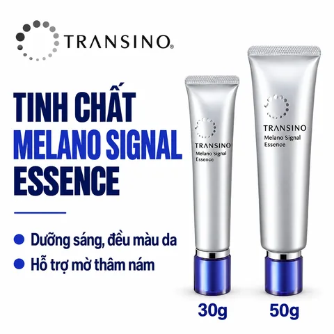 Tinh Chất Trị Nám Transino Melano Signal Essence
