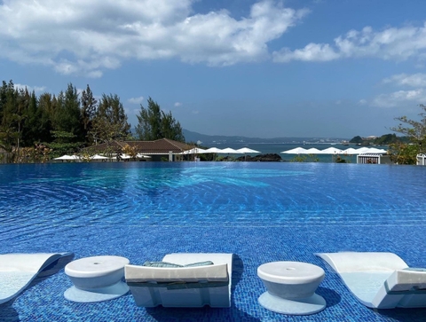 Thiết Kế - Thi Công Cảnh Quan Dự Án Resort, Nhà Hàng, Cafe.