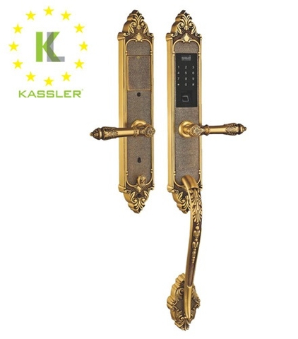 Khoá vân tay đại sảnh Kassler KL-969 C